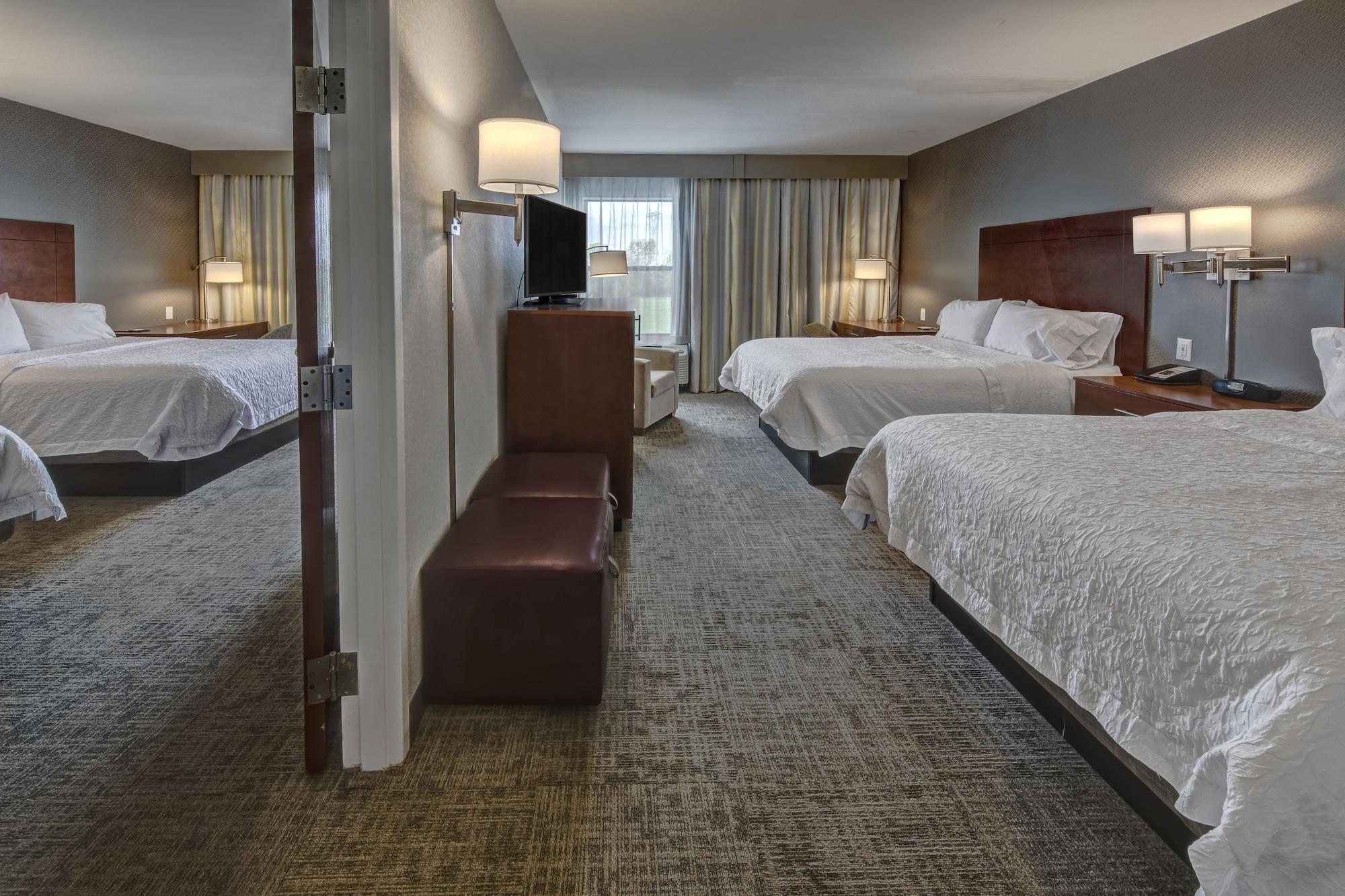 Hampton Inn Indianapolis-Sw-פליינפילד מראה חיצוני תמונה