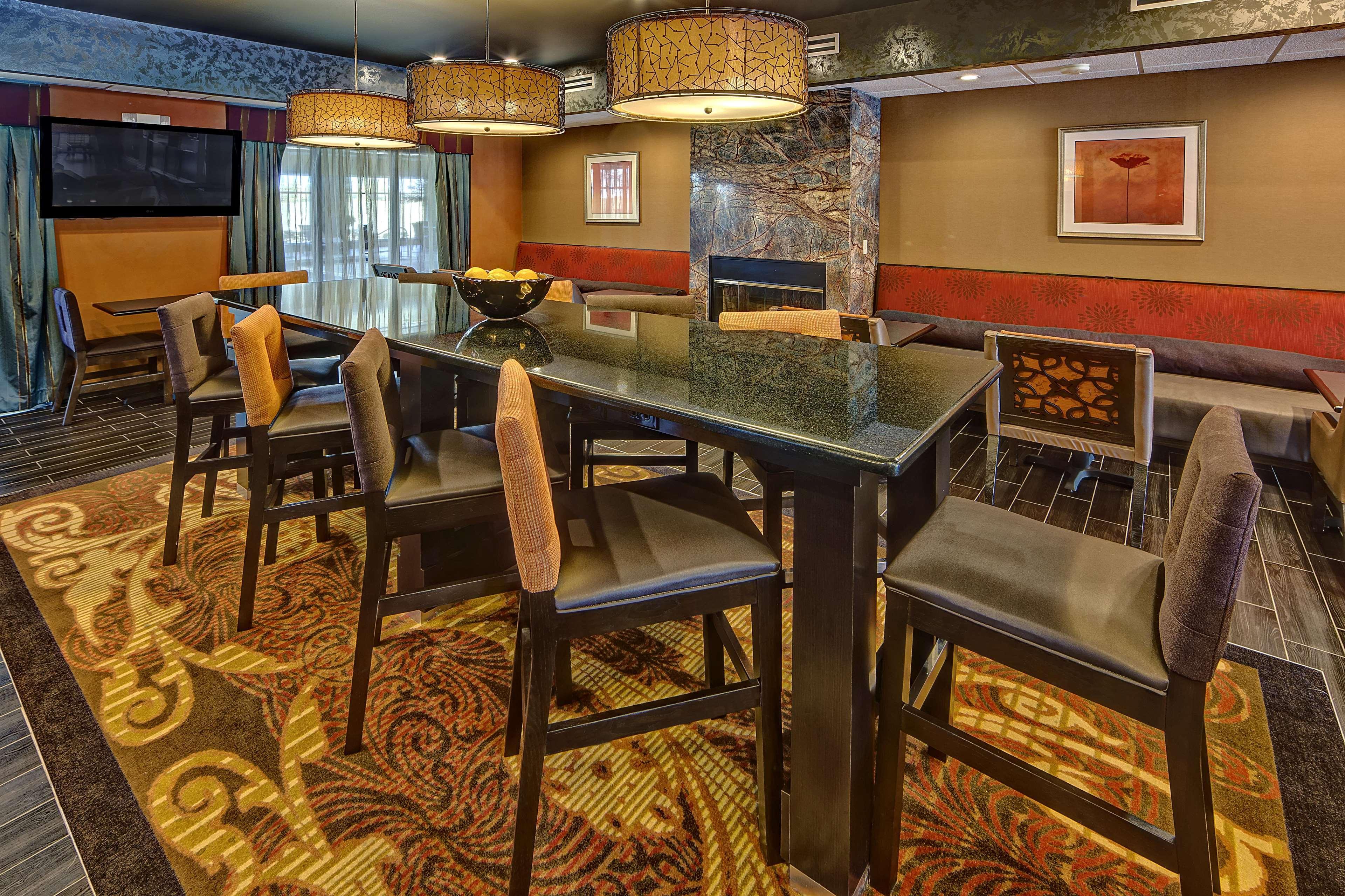 Hampton Inn Indianapolis-Sw-פליינפילד מראה חיצוני תמונה