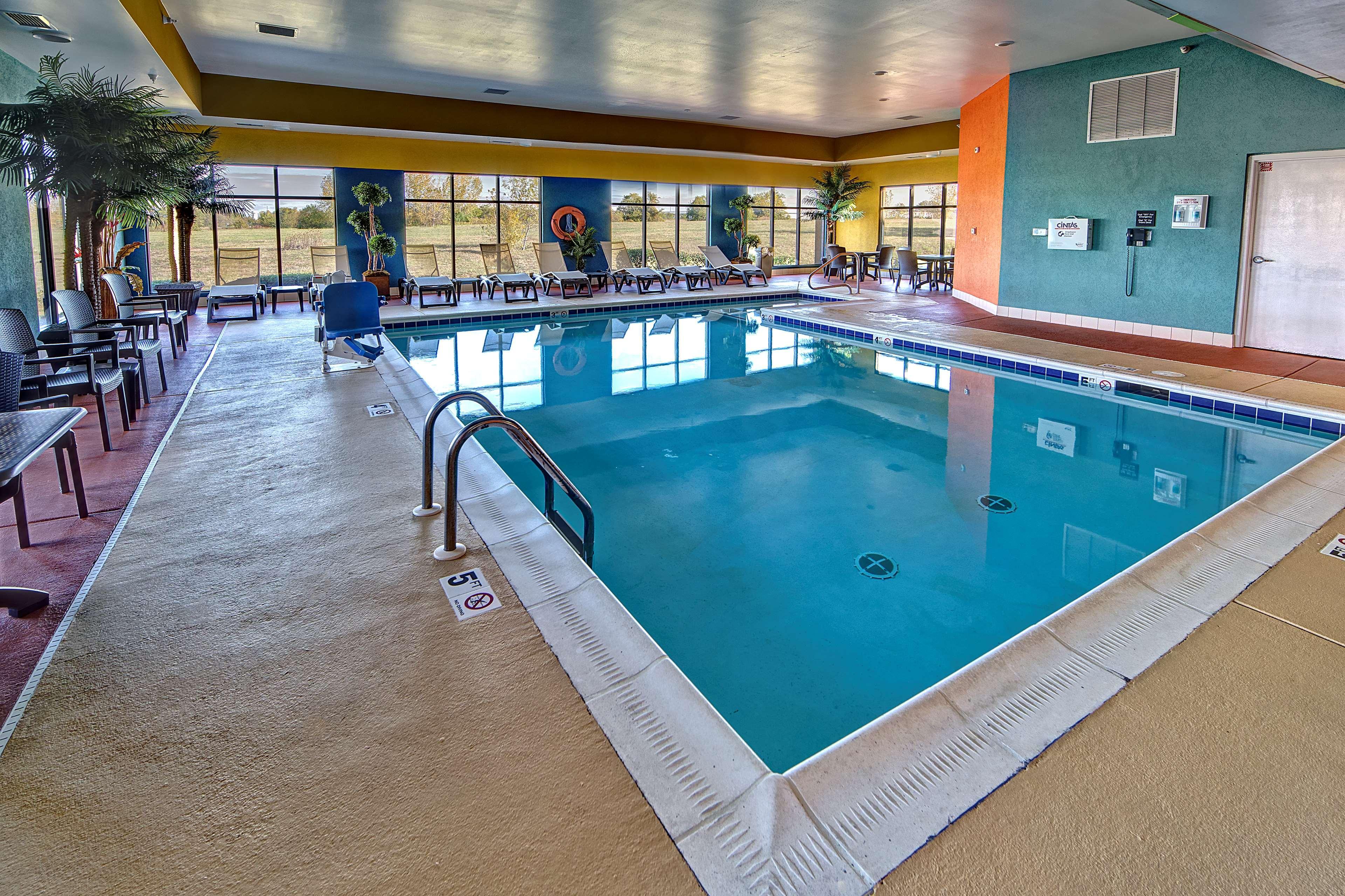 Hampton Inn Indianapolis-Sw-פליינפילד מראה חיצוני תמונה