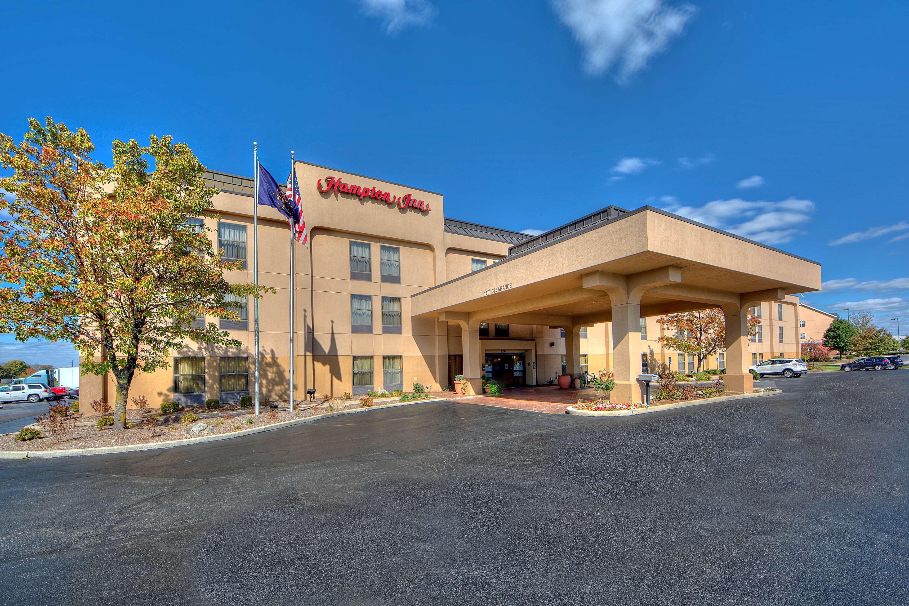 Hampton Inn Indianapolis-Sw-פליינפילד מראה חיצוני תמונה