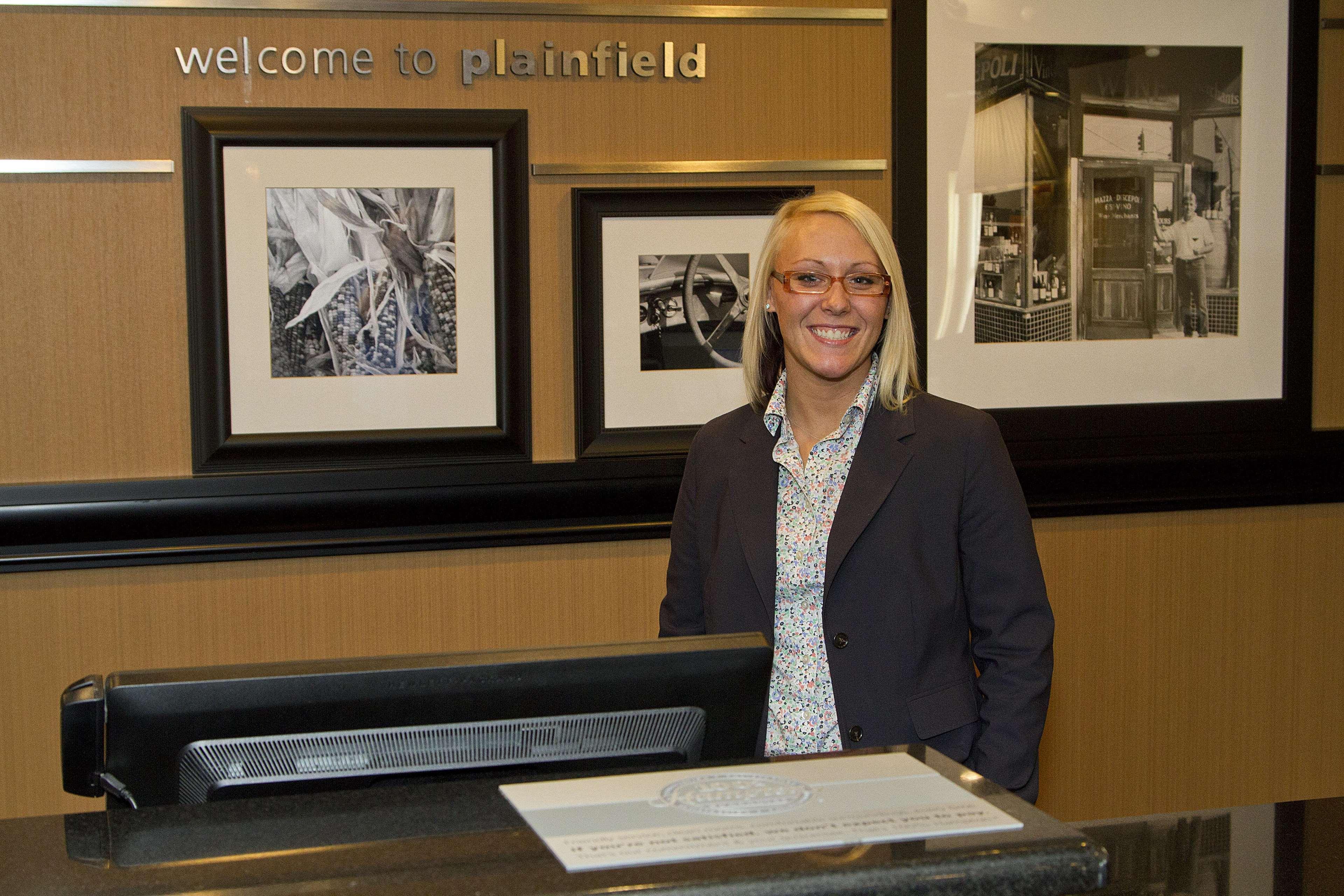 Hampton Inn Indianapolis-Sw-פליינפילד מראה חיצוני תמונה