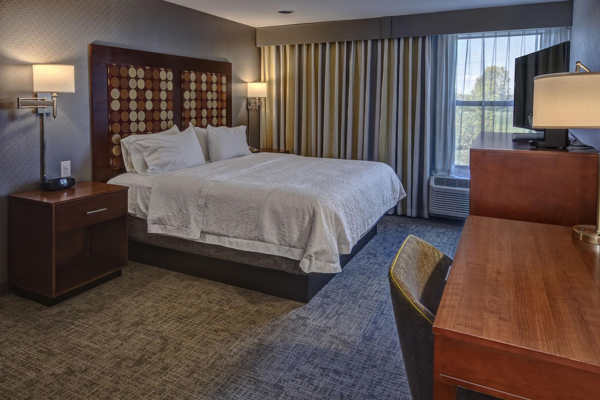 Hampton Inn Indianapolis-Sw-פליינפילד מראה חיצוני תמונה
