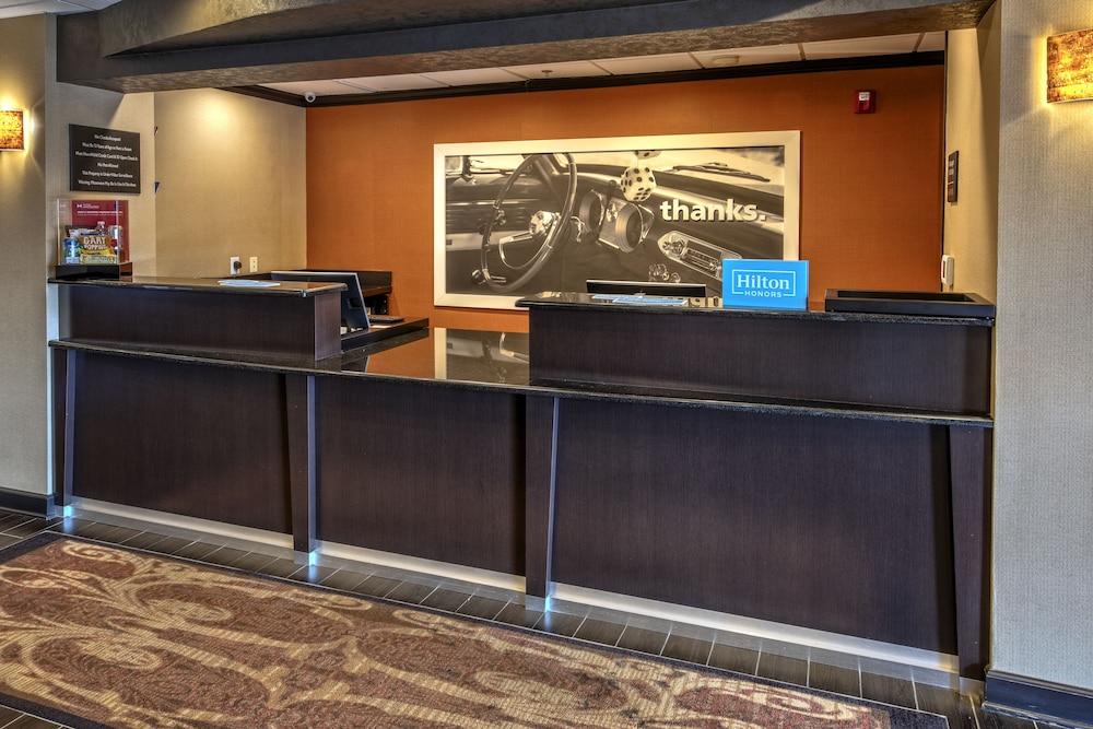 Hampton Inn Indianapolis-Sw-פליינפילד מראה חיצוני תמונה