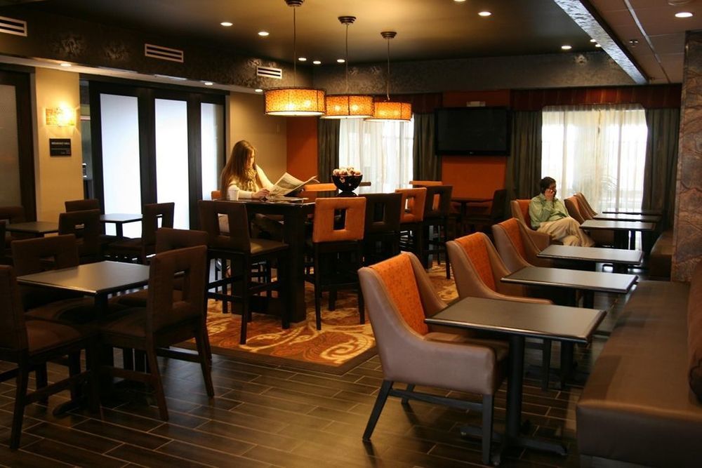 Hampton Inn Indianapolis-Sw-פליינפילד מראה פנימי תמונה