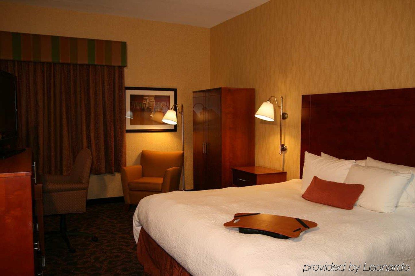 Hampton Inn Indianapolis-Sw-פליינפילד חדר תמונה