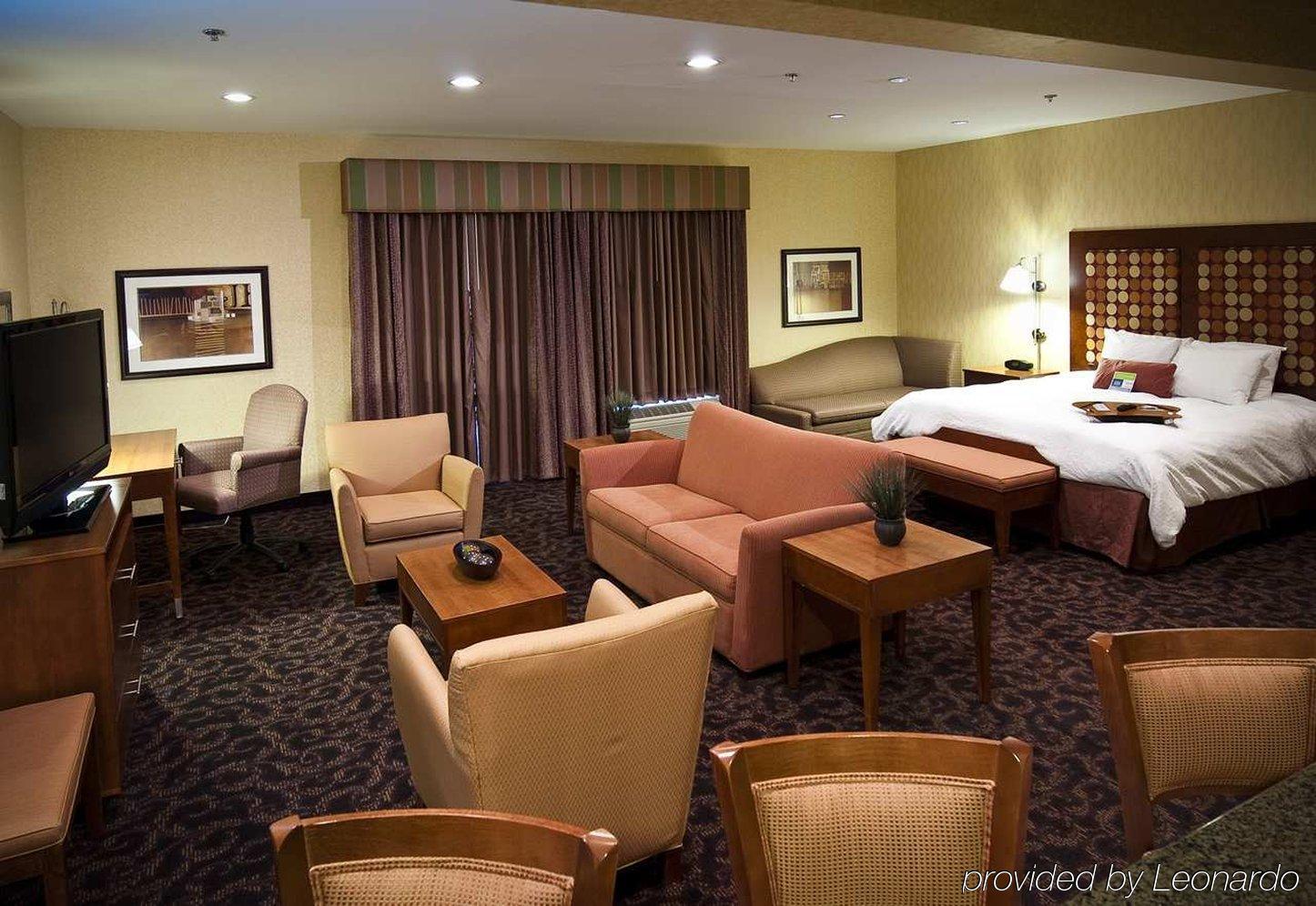 Hampton Inn Indianapolis-Sw-פליינפילד חדר תמונה