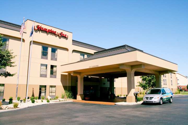 Hampton Inn Indianapolis-Sw-פליינפילד מראה חיצוני תמונה