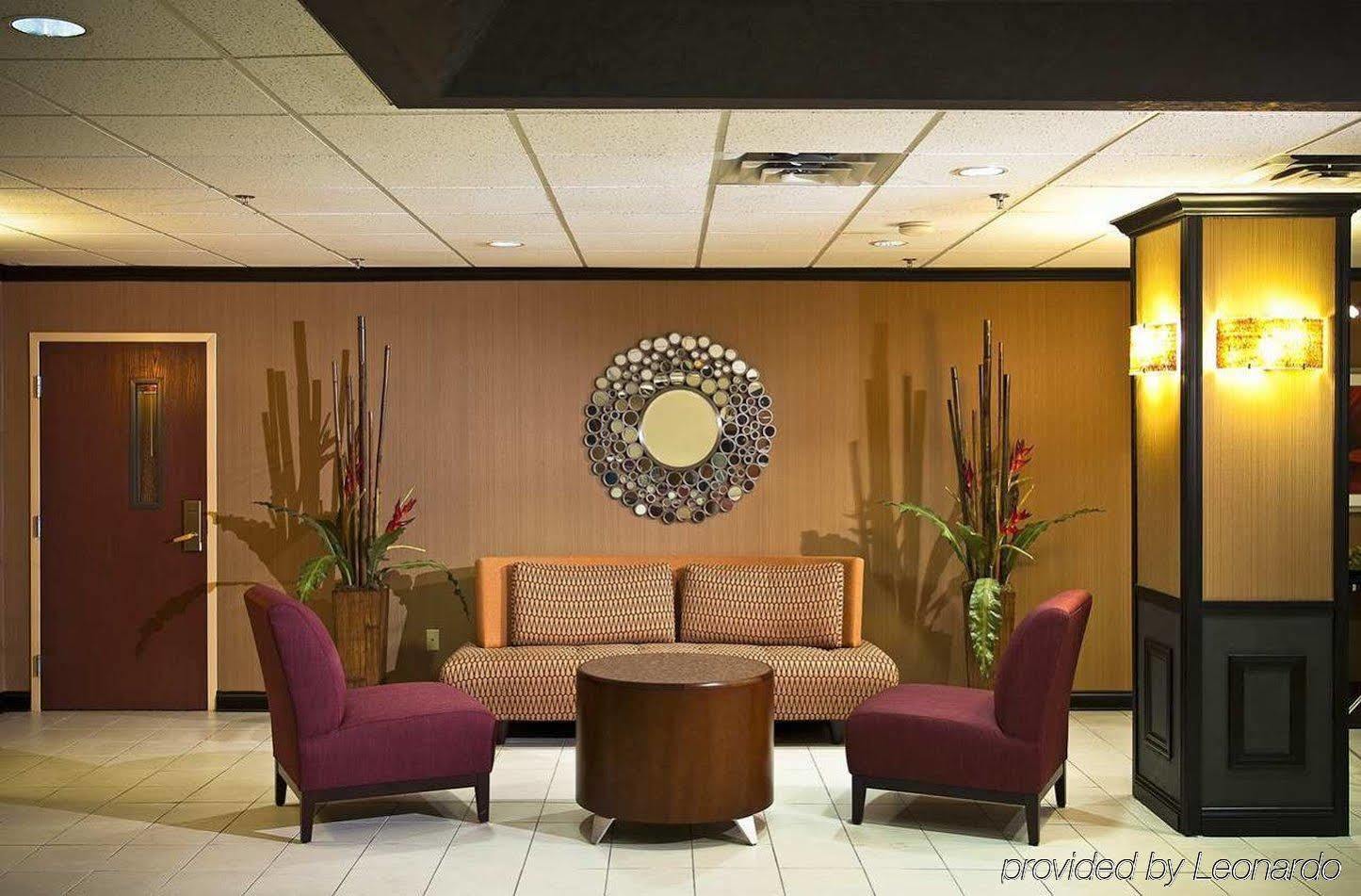 Hampton Inn Indianapolis-Sw-פליינפילד מראה פנימי תמונה