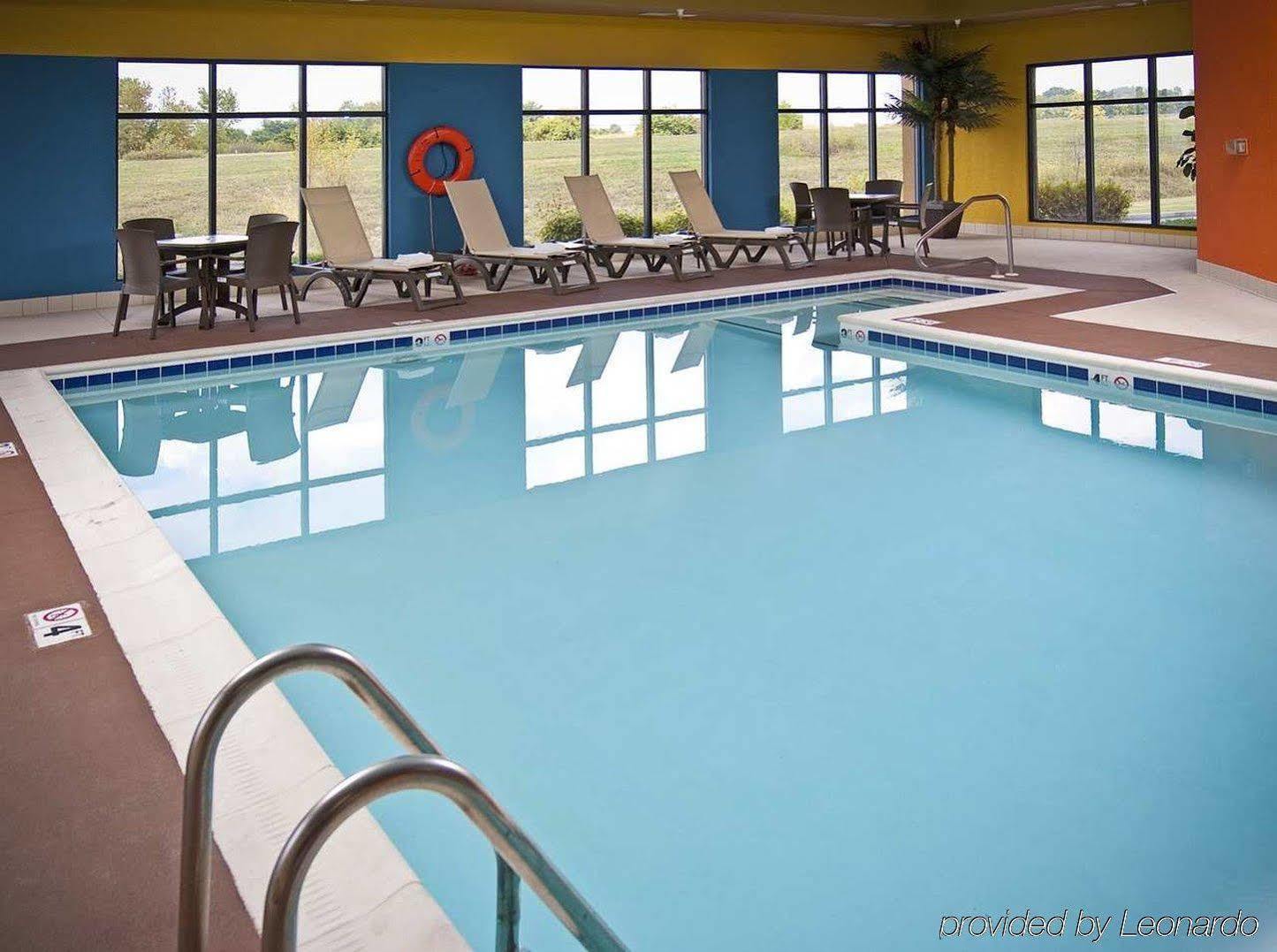 Hampton Inn Indianapolis-Sw-פליינפילד מתקנים תמונה