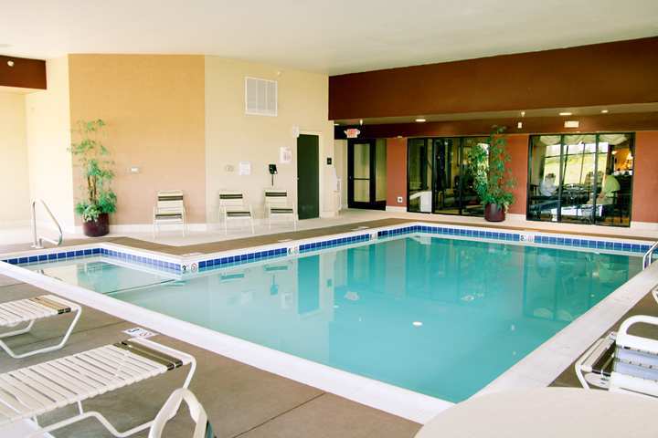 Hampton Inn Indianapolis-Sw-פליינפילד מראה חיצוני תמונה